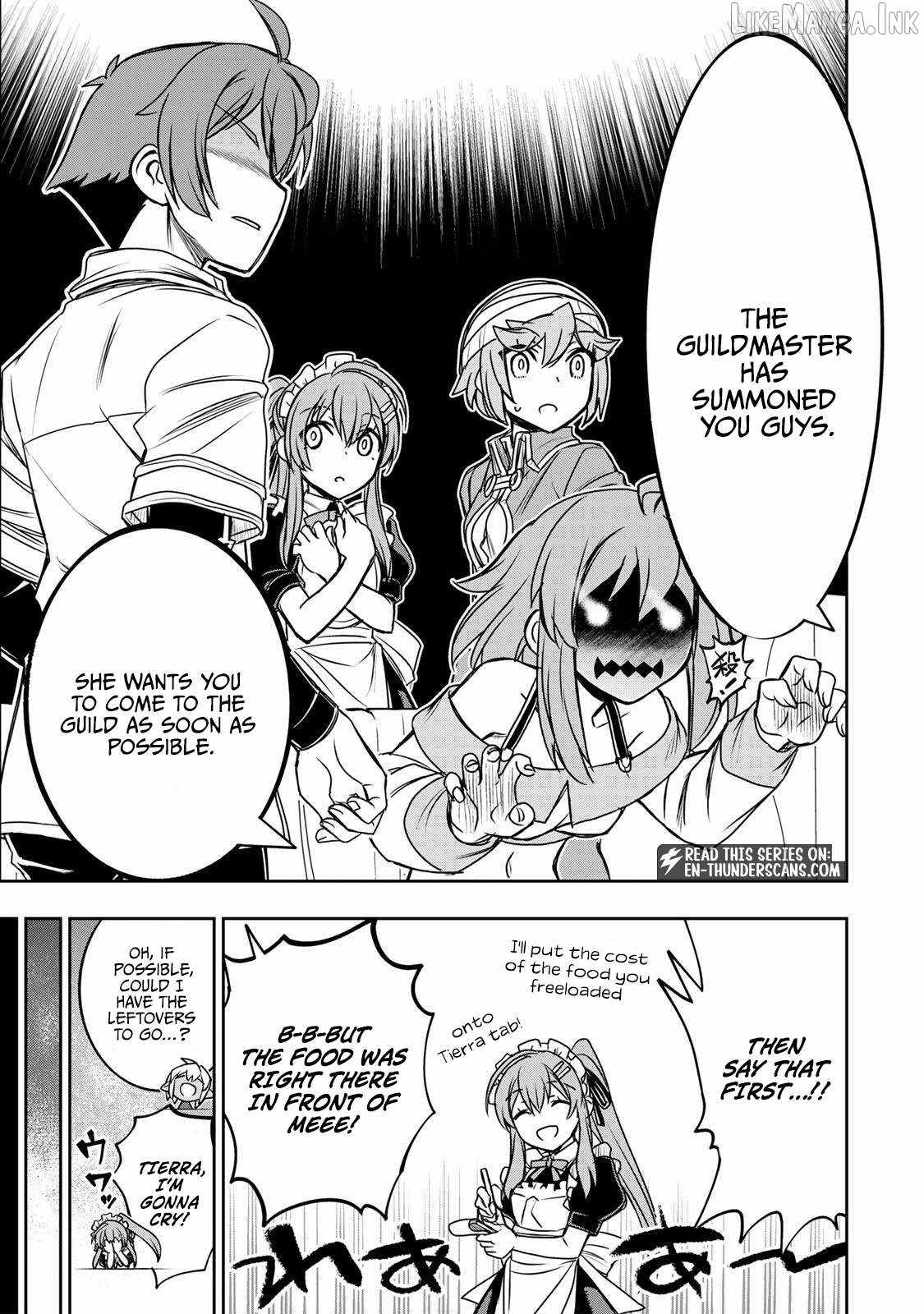The Useless Skill [Auto Mode] Has Been Awakened ~Huh, Guild’s Scout, Didn’t You Say I Wasn’t Needed Anymore?~ Chapter 85 - Page 10