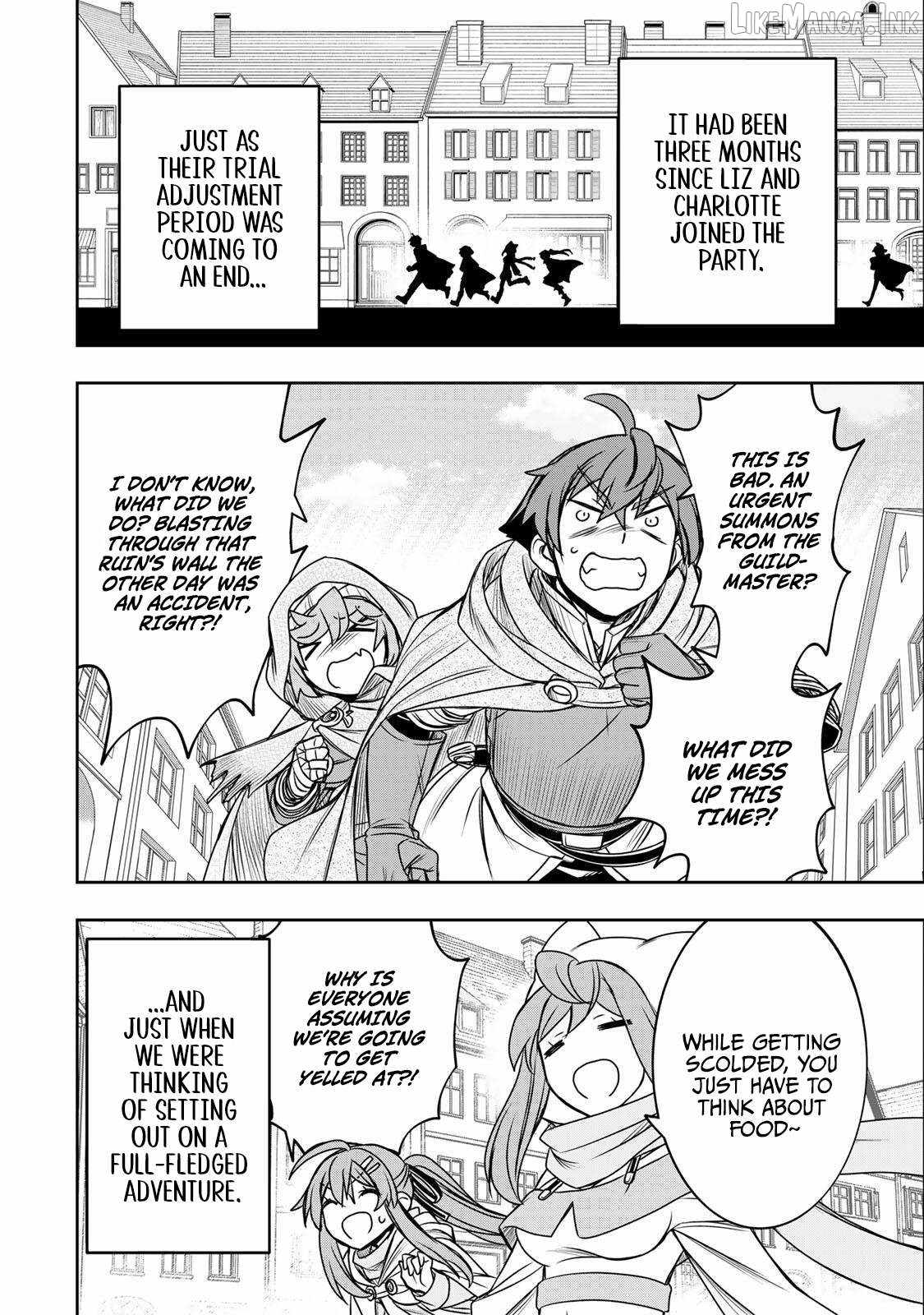 The Useless Skill [Auto Mode] Has Been Awakened ~Huh, Guild’s Scout, Didn’t You Say I Wasn’t Needed Anymore?~ Chapter 85 - Page 12