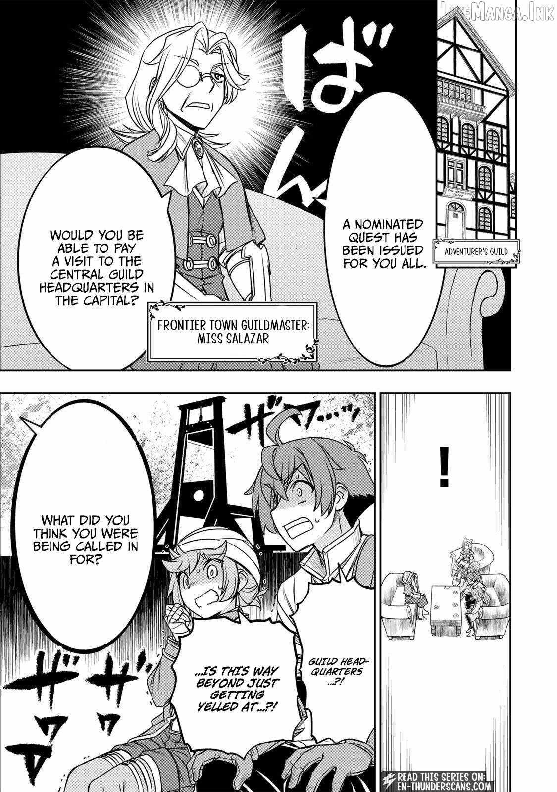 The Useless Skill [Auto Mode] Has Been Awakened ~Huh, Guild’s Scout, Didn’t You Say I Wasn’t Needed Anymore?~ Chapter 85 - Page 13