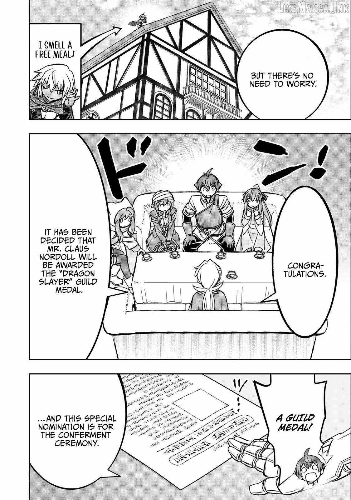 The Useless Skill [Auto Mode] Has Been Awakened ~Huh, Guild’s Scout, Didn’t You Say I Wasn’t Needed Anymore?~ Chapter 85 - Page 14