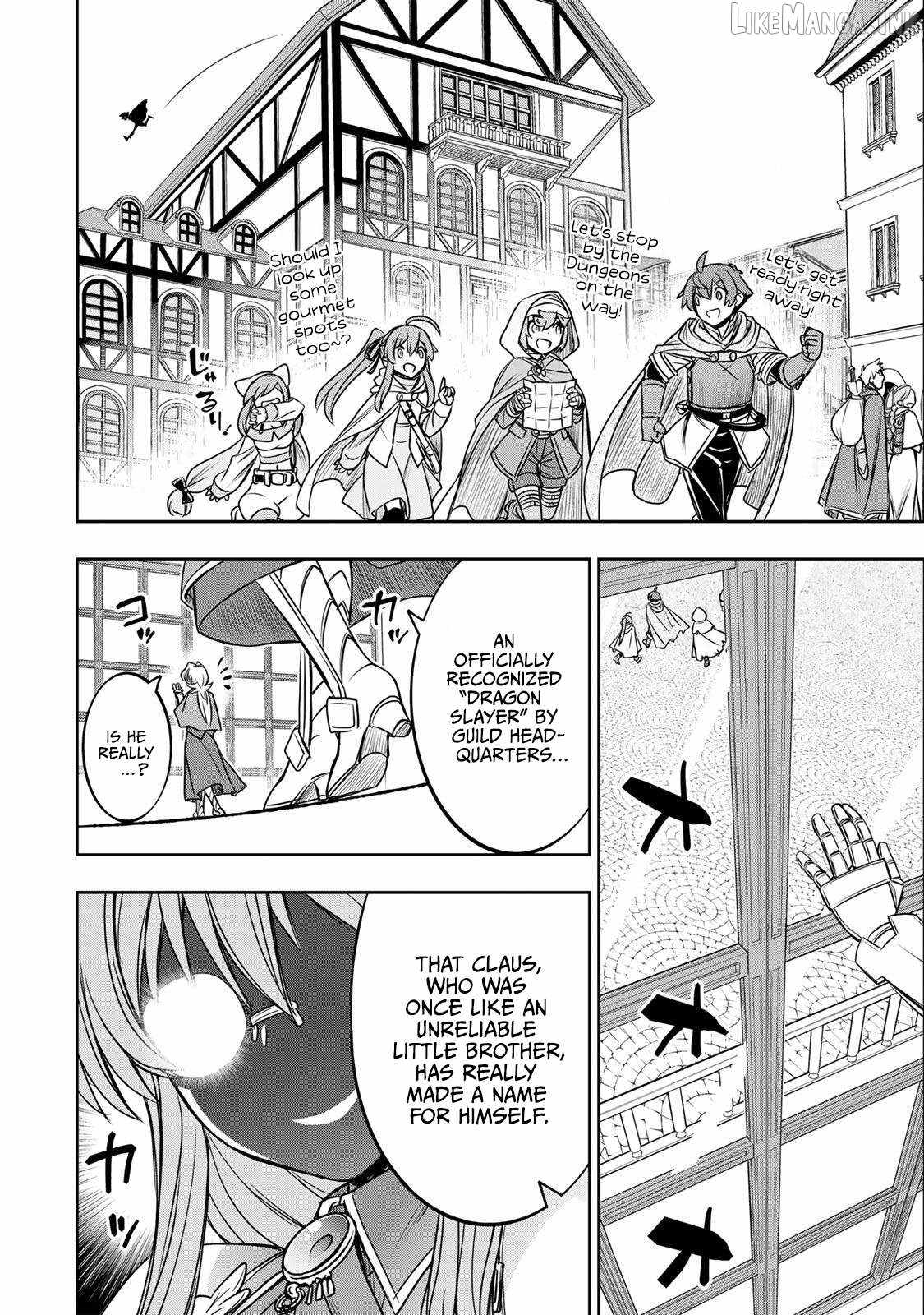 The Useless Skill [Auto Mode] Has Been Awakened ~Huh, Guild’s Scout, Didn’t You Say I Wasn’t Needed Anymore?~ Chapter 85 - Page 16