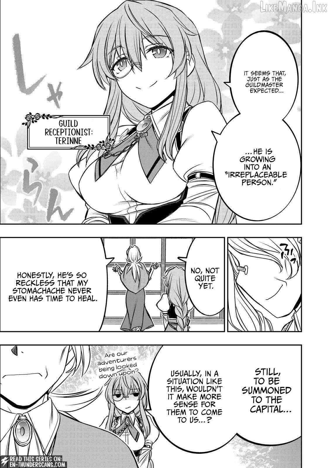 The Useless Skill [Auto Mode] Has Been Awakened ~Huh, Guild’s Scout, Didn’t You Say I Wasn’t Needed Anymore?~ Chapter 85 - Page 17