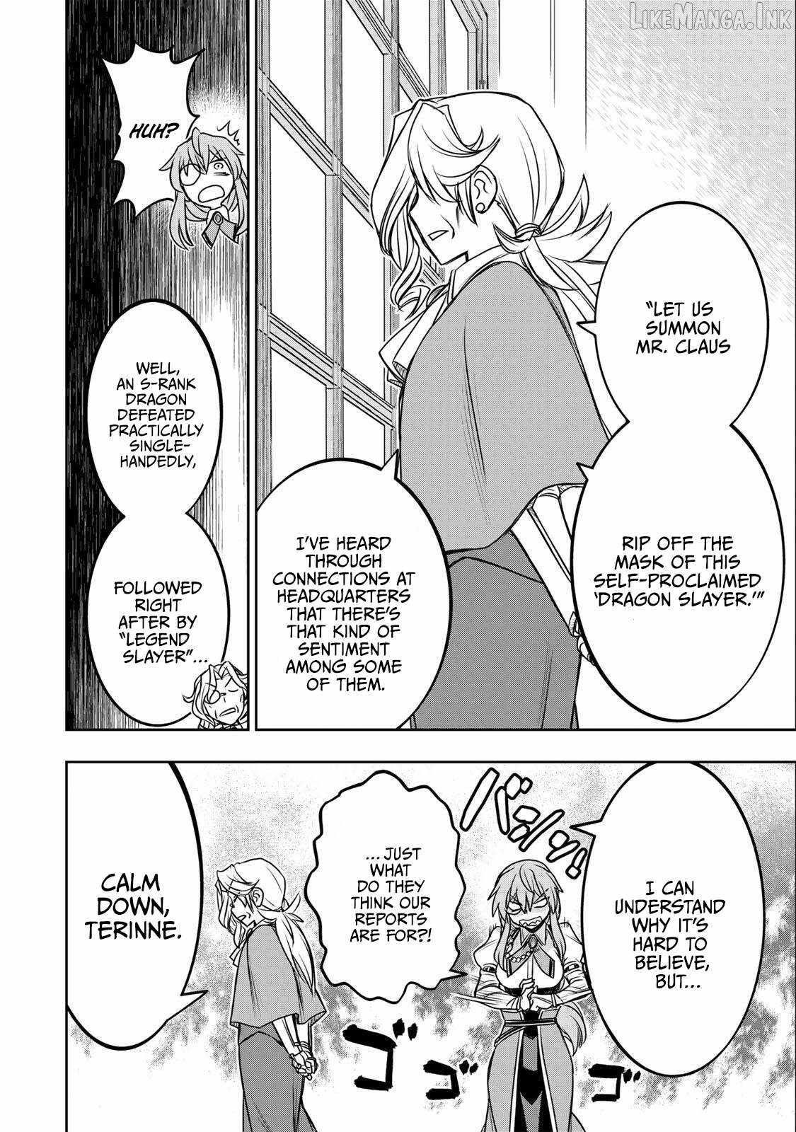 The Useless Skill [Auto Mode] Has Been Awakened ~Huh, Guild’s Scout, Didn’t You Say I Wasn’t Needed Anymore?~ Chapter 85 - Page 18