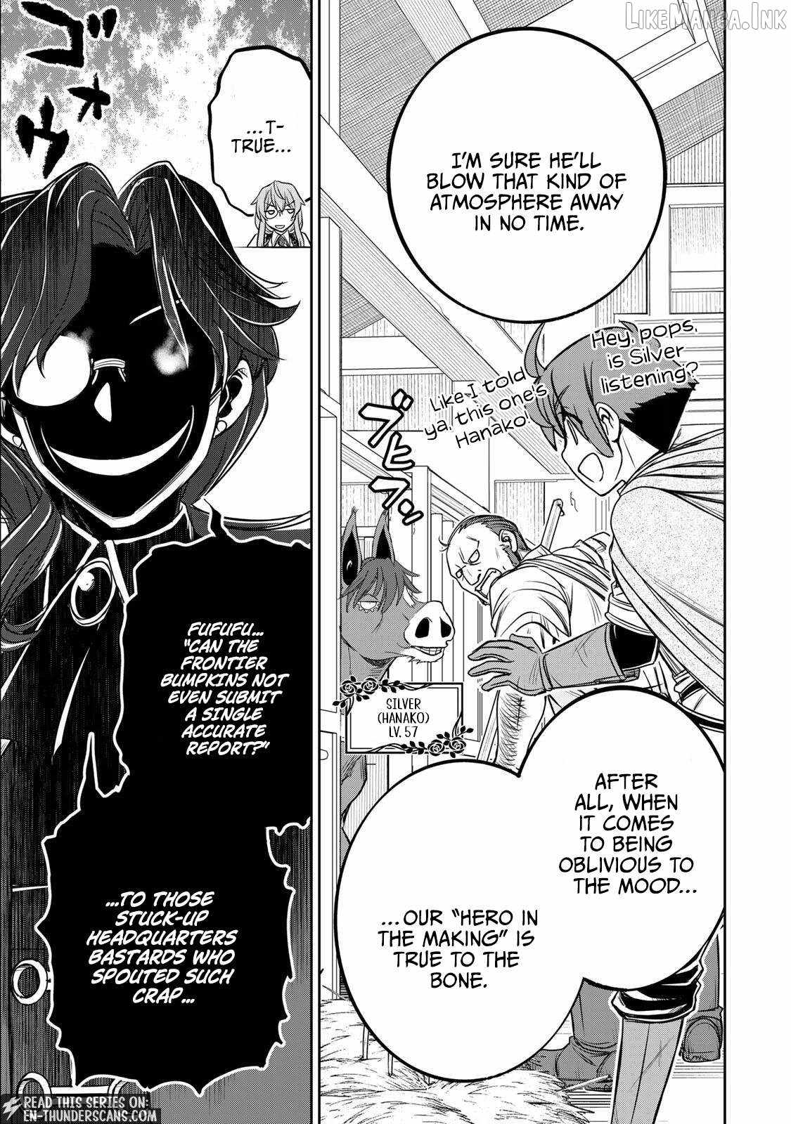 The Useless Skill [Auto Mode] Has Been Awakened ~Huh, Guild’s Scout, Didn’t You Say I Wasn’t Needed Anymore?~ Chapter 85 - Page 19