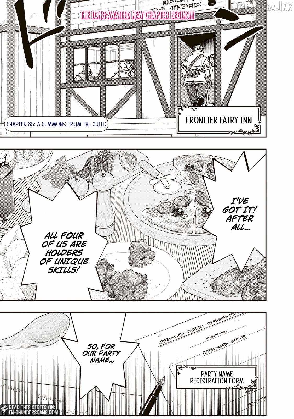 The Useless Skill [Auto Mode] Has Been Awakened ~Huh, Guild’s Scout, Didn’t You Say I Wasn’t Needed Anymore?~ Chapter 85 - Page 2