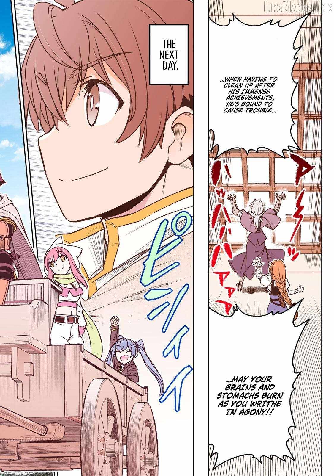 The Useless Skill [Auto Mode] Has Been Awakened ~Huh, Guild’s Scout, Didn’t You Say I Wasn’t Needed Anymore?~ Chapter 85 - Page 20