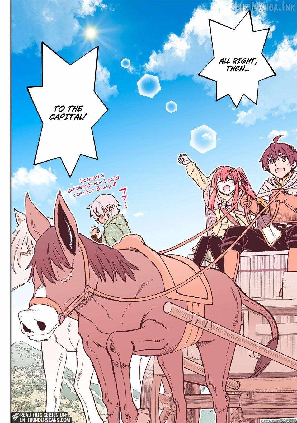 The Useless Skill [Auto Mode] Has Been Awakened ~Huh, Guild’s Scout, Didn’t You Say I Wasn’t Needed Anymore?~ Chapter 85 - Page 21