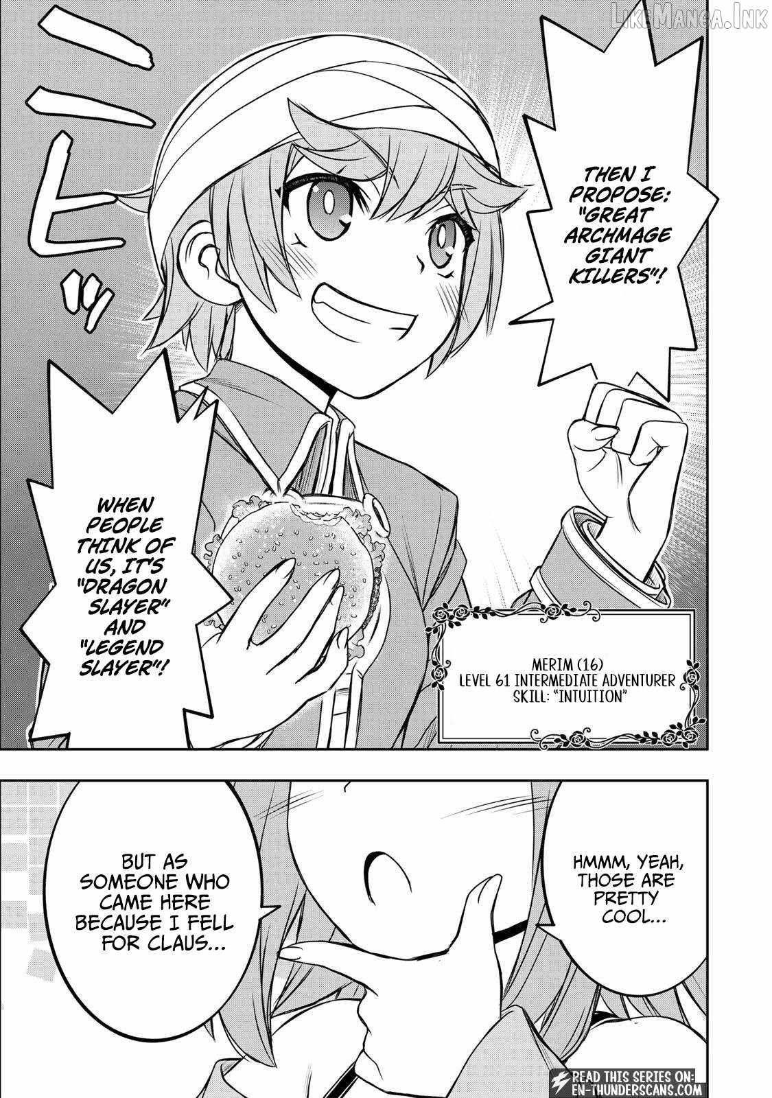 The Useless Skill [Auto Mode] Has Been Awakened ~Huh, Guild’s Scout, Didn’t You Say I Wasn’t Needed Anymore?~ Chapter 85 - Page 4