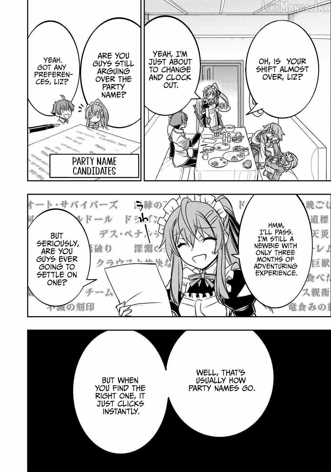 The Useless Skill [Auto Mode] Has Been Awakened ~Huh, Guild’s Scout, Didn’t You Say I Wasn’t Needed Anymore?~ Chapter 85 - Page 7