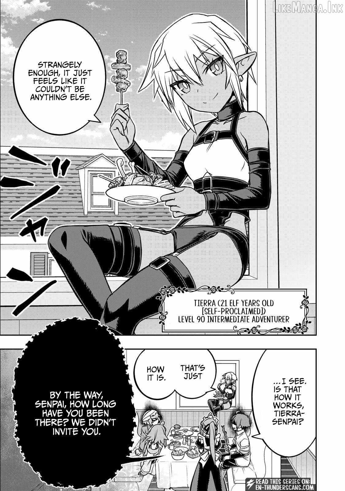 The Useless Skill [Auto Mode] Has Been Awakened ~Huh, Guild’s Scout, Didn’t You Say I Wasn’t Needed Anymore?~ Chapter 85 - Page 8