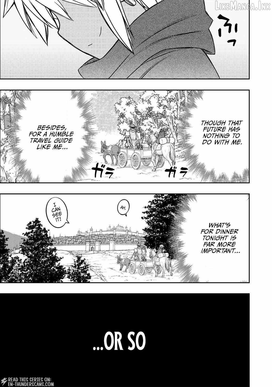 The Useless Skill [Auto Mode] Has Been Awakened ~Huh, Guild’s Scout, Didn’t You Say I Wasn’t Needed Anymore?~ Chapter 86 - Page 10