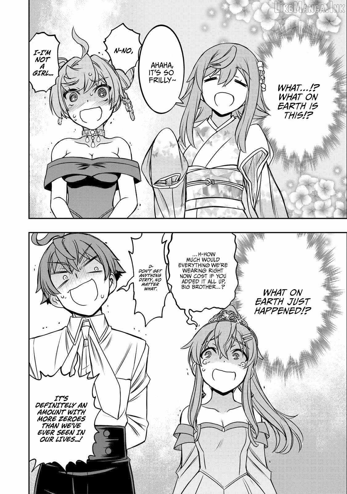 The Useless Skill [Auto Mode] Has Been Awakened ~Huh, Guild’s Scout, Didn’t You Say I Wasn’t Needed Anymore?~ Chapter 86 - Page 13