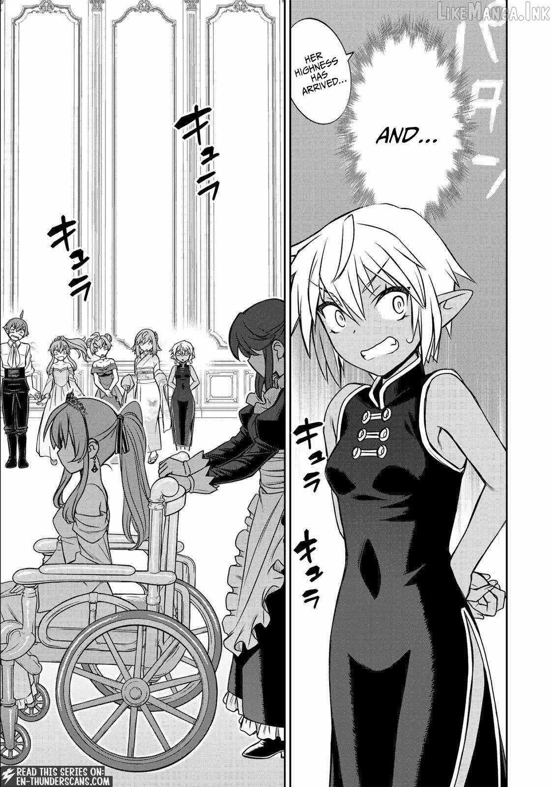 The Useless Skill [Auto Mode] Has Been Awakened ~Huh, Guild’s Scout, Didn’t You Say I Wasn’t Needed Anymore?~ Chapter 86 - Page 14