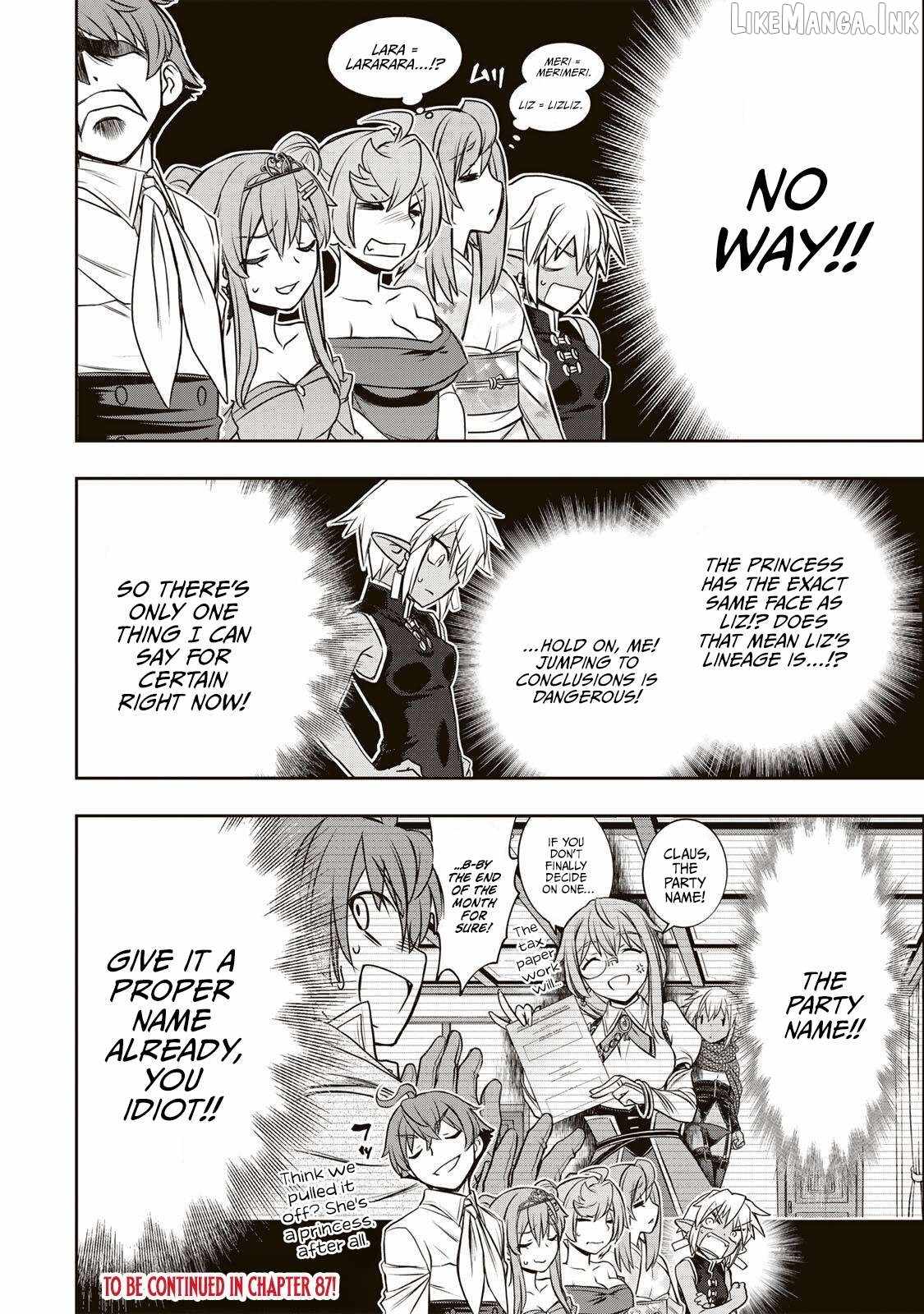 The Useless Skill [Auto Mode] Has Been Awakened ~Huh, Guild’s Scout, Didn’t You Say I Wasn’t Needed Anymore?~ Chapter 86 - Page 19