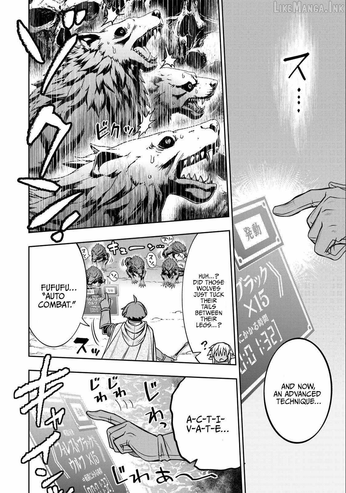 The Useless Skill [Auto Mode] Has Been Awakened ~Huh, Guild’s Scout, Didn’t You Say I Wasn’t Needed Anymore?~ Chapter 86 - Page 5