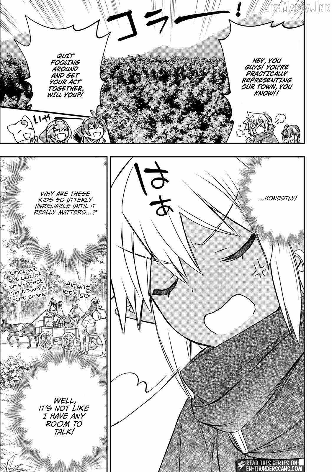 The Useless Skill [Auto Mode] Has Been Awakened ~Huh, Guild’s Scout, Didn’t You Say I Wasn’t Needed Anymore?~ Chapter 86 - Page 8