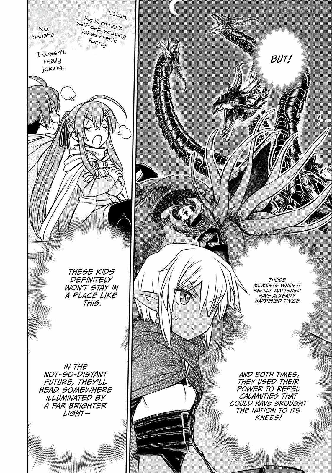 The Useless Skill [Auto Mode] Has Been Awakened ~Huh, Guild’s Scout, Didn’t You Say I Wasn’t Needed Anymore?~ Chapter 86 - Page 9