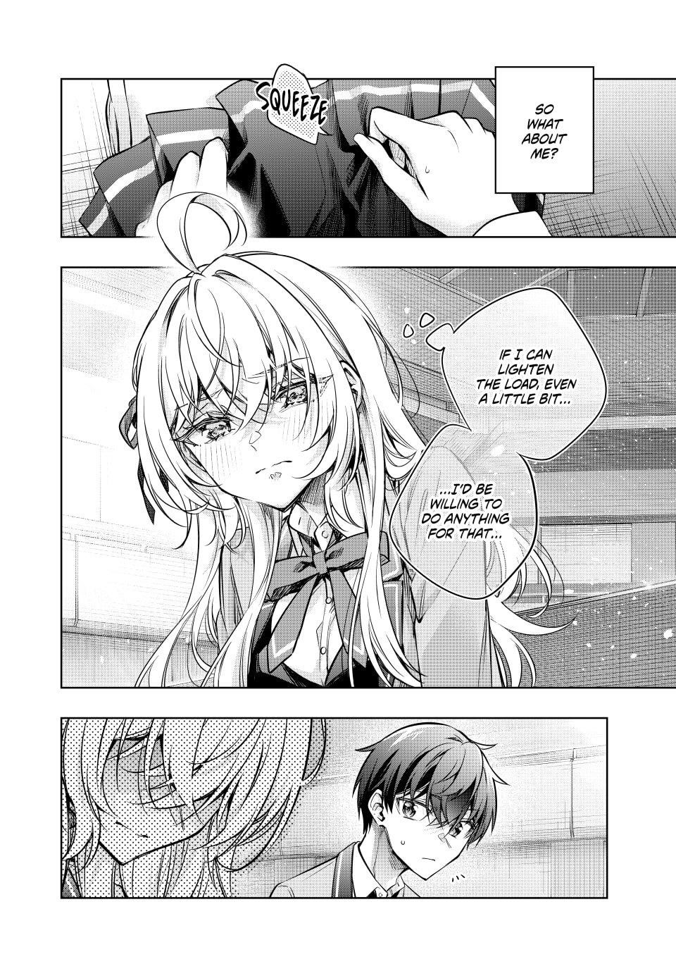 Alya Sometimes Hides Her Feelings In Russian Chapter 65 - Page 10