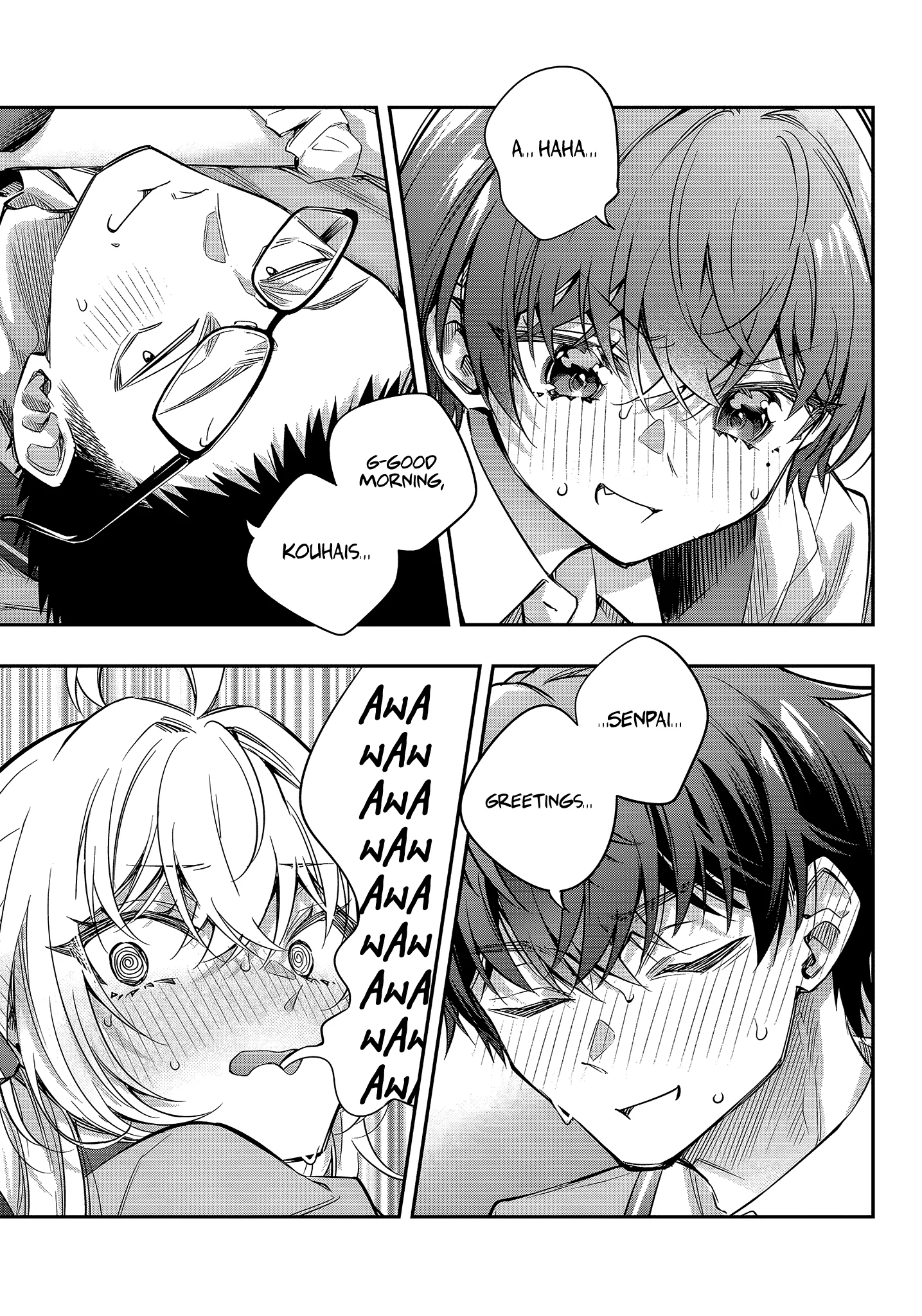 Alya Sometimes Hides Her Feelings In Russian Chapter 72 - Page 5