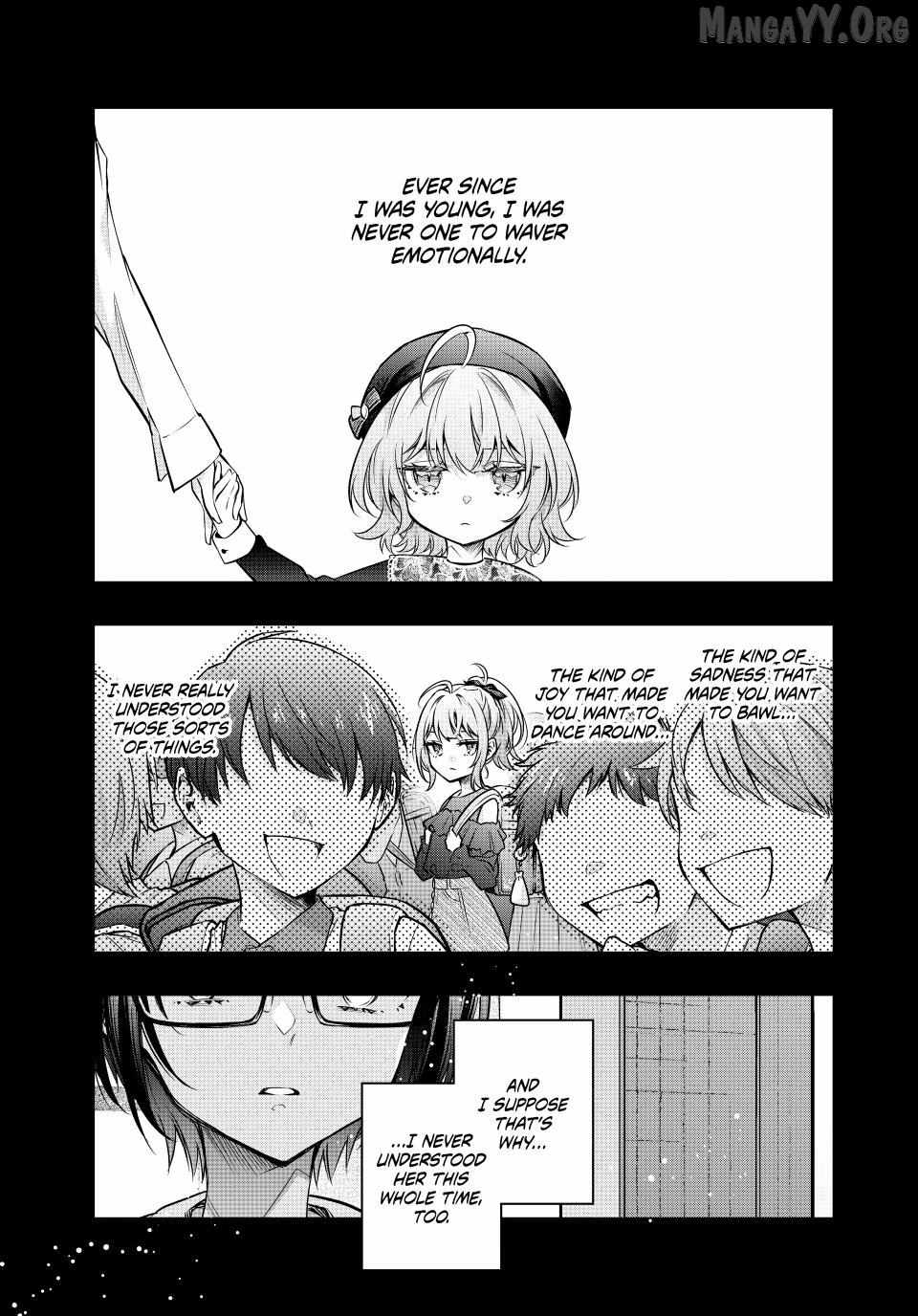 Alya Sometimes Hides Her Feelings In Russian Chapter 75 - Page 3