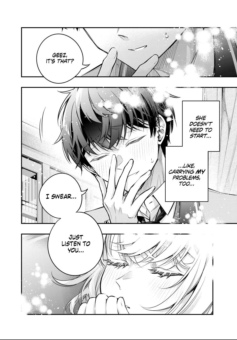 Alya Sometimes Hides Her Feelings In Russian Chapter 80 - Page 10