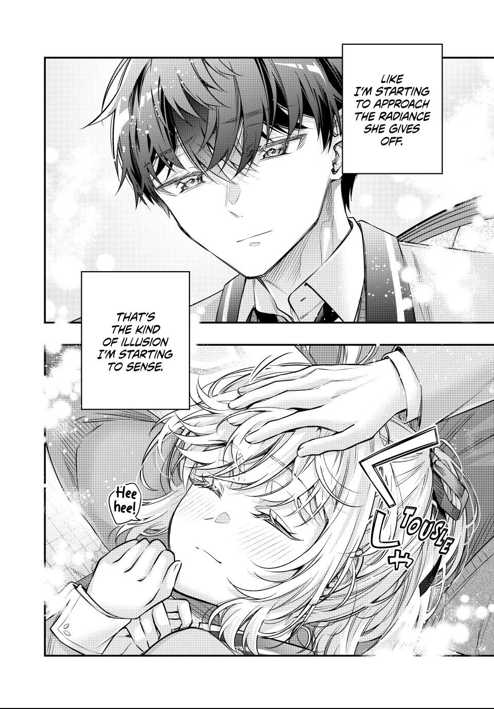 Alya Sometimes Hides Her Feelings In Russian Chapter 80 - Page 12