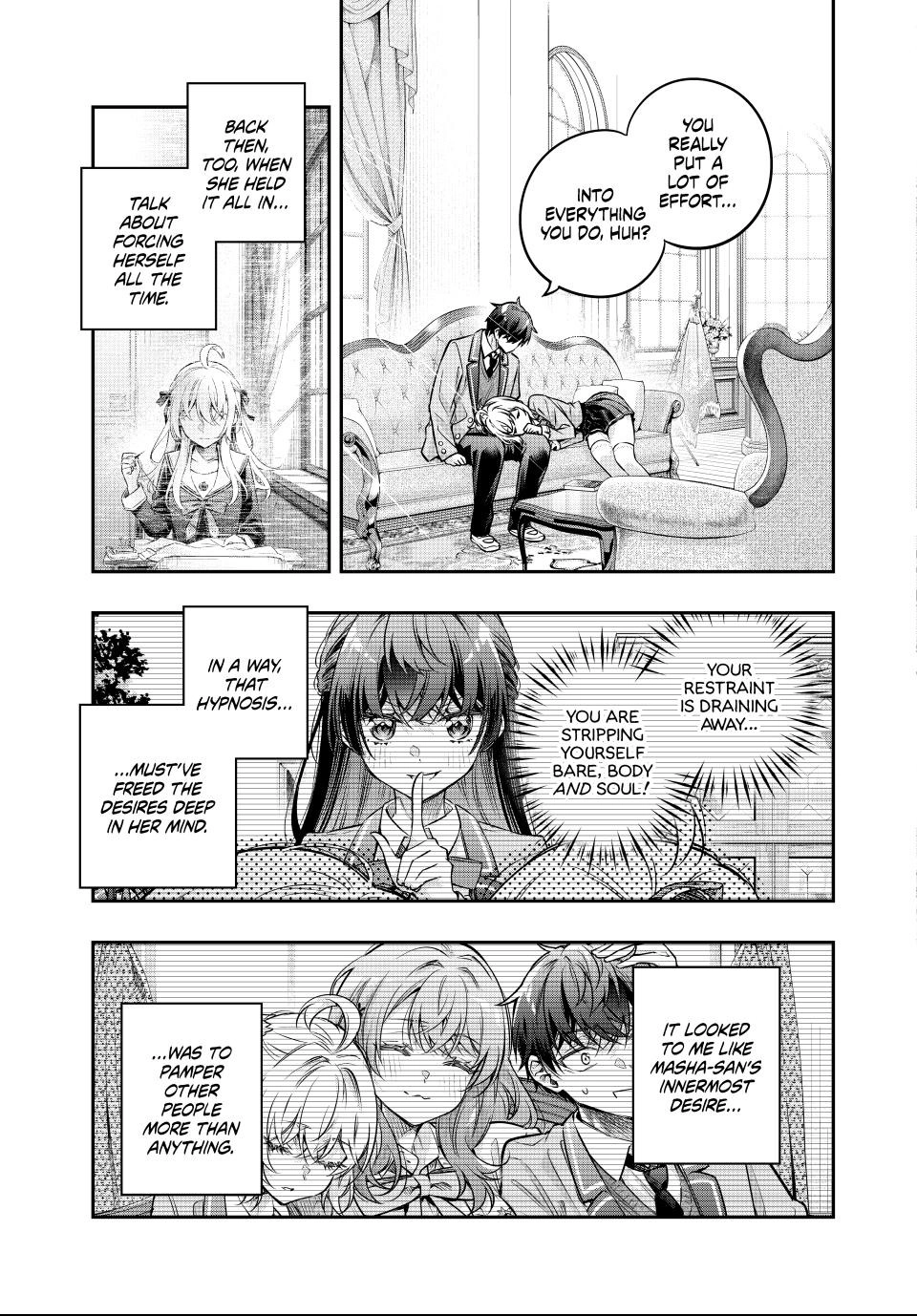 Alya Sometimes Hides Her Feelings In Russian Chapter 80 - Page 5