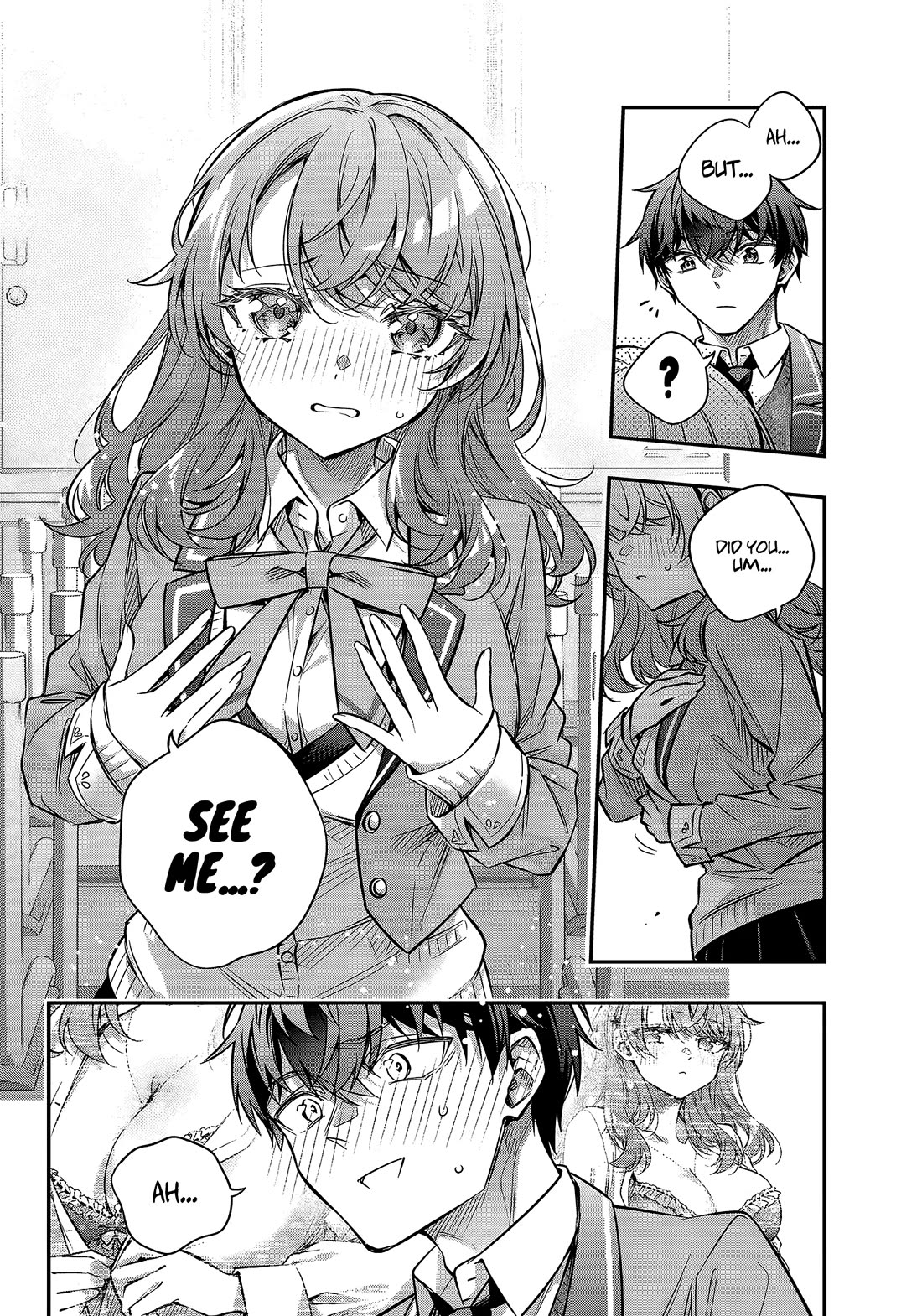 Alya Sometimes Hides Her Feelings In Russian Chapter 81 - Page 10