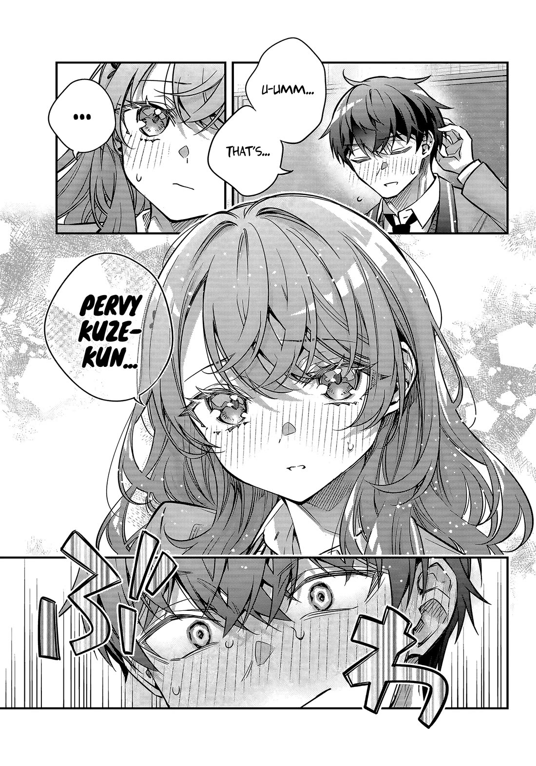 Alya Sometimes Hides Her Feelings In Russian Chapter 81 - Page 11