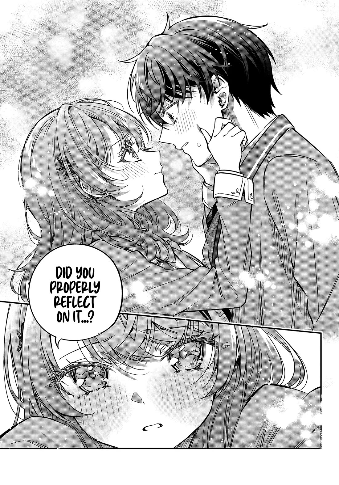 Alya Sometimes Hides Her Feelings In Russian Chapter 81 - Page 13