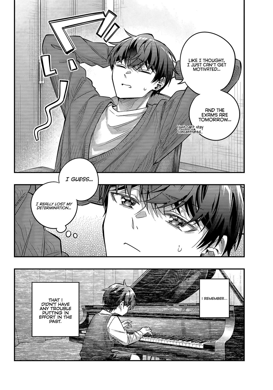 Alya Sometimes Hides Her Feelings In Russian Chapter 82 - Page 2