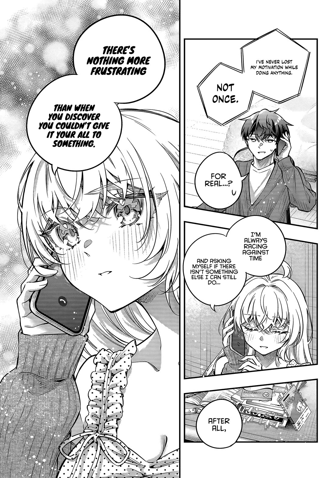 Alya Sometimes Hides Her Feelings In Russian Chapter 83 - Page 5