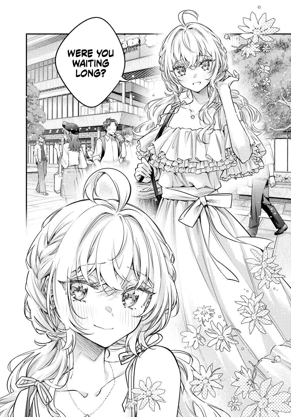 Alya Sometimes Hides Her Feelings In Russian Chapter 86 - Page 2