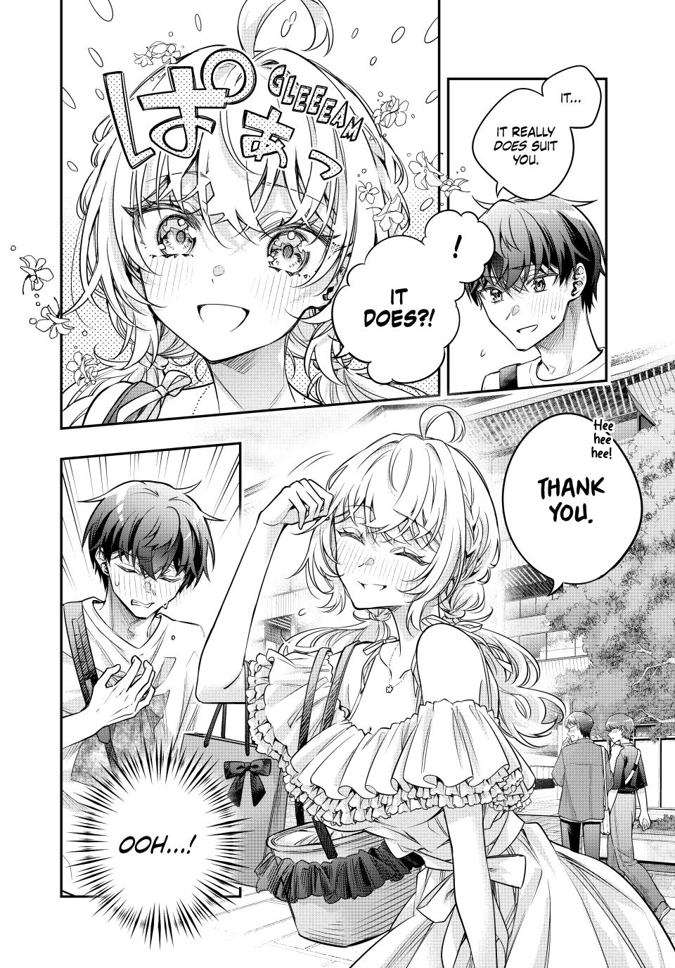 Alya Sometimes Hides Her Feelings In Russian Chapter 86 - Page 4