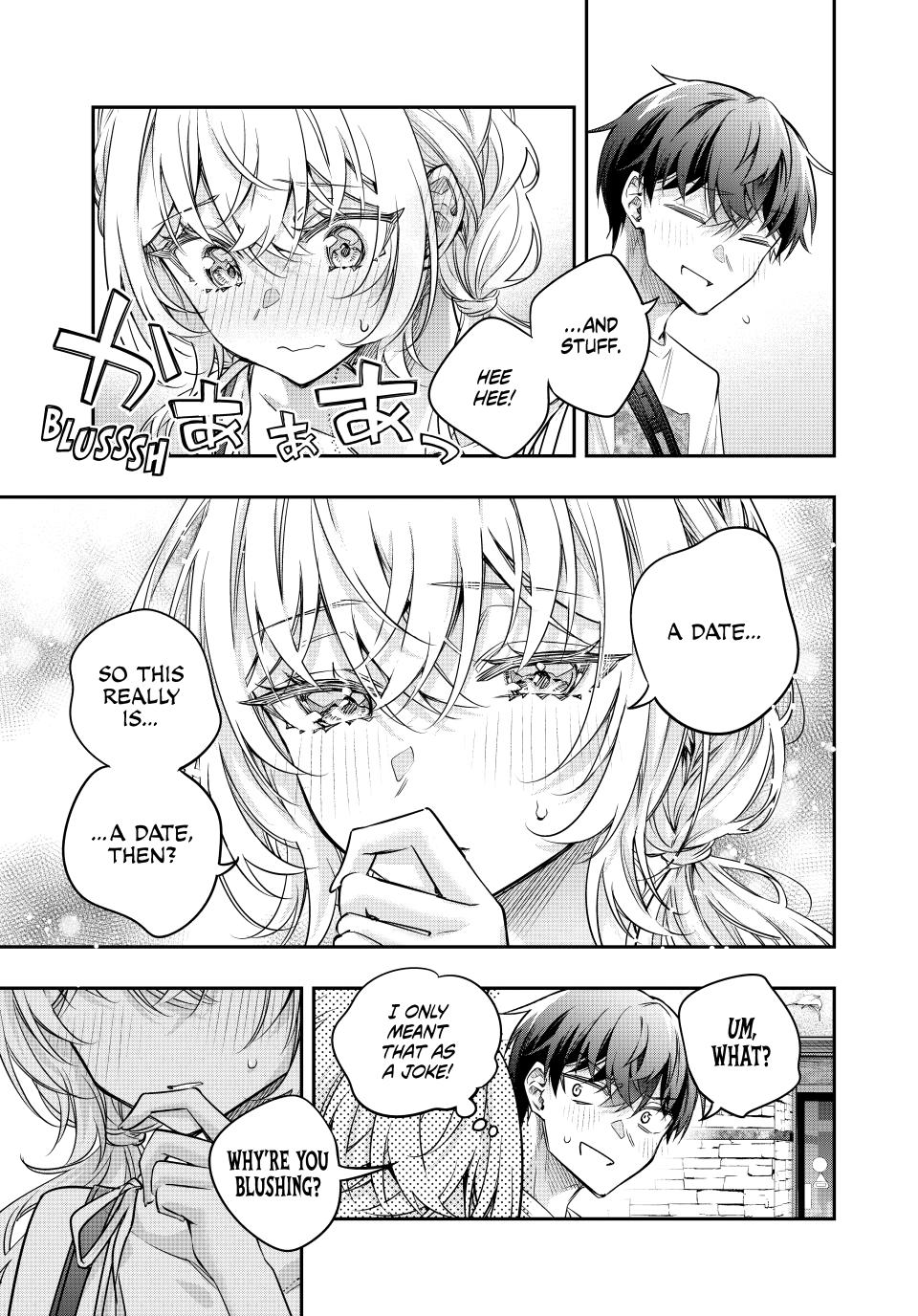 Alya Sometimes Hides Her Feelings In Russian Chapter 86 - Page 9