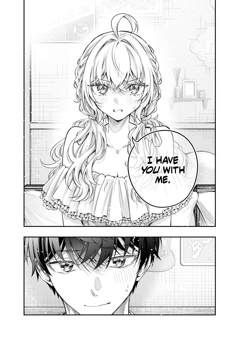 Alya Sometimes Hides Her Feelings In Russian Chapter 87 - Page 13