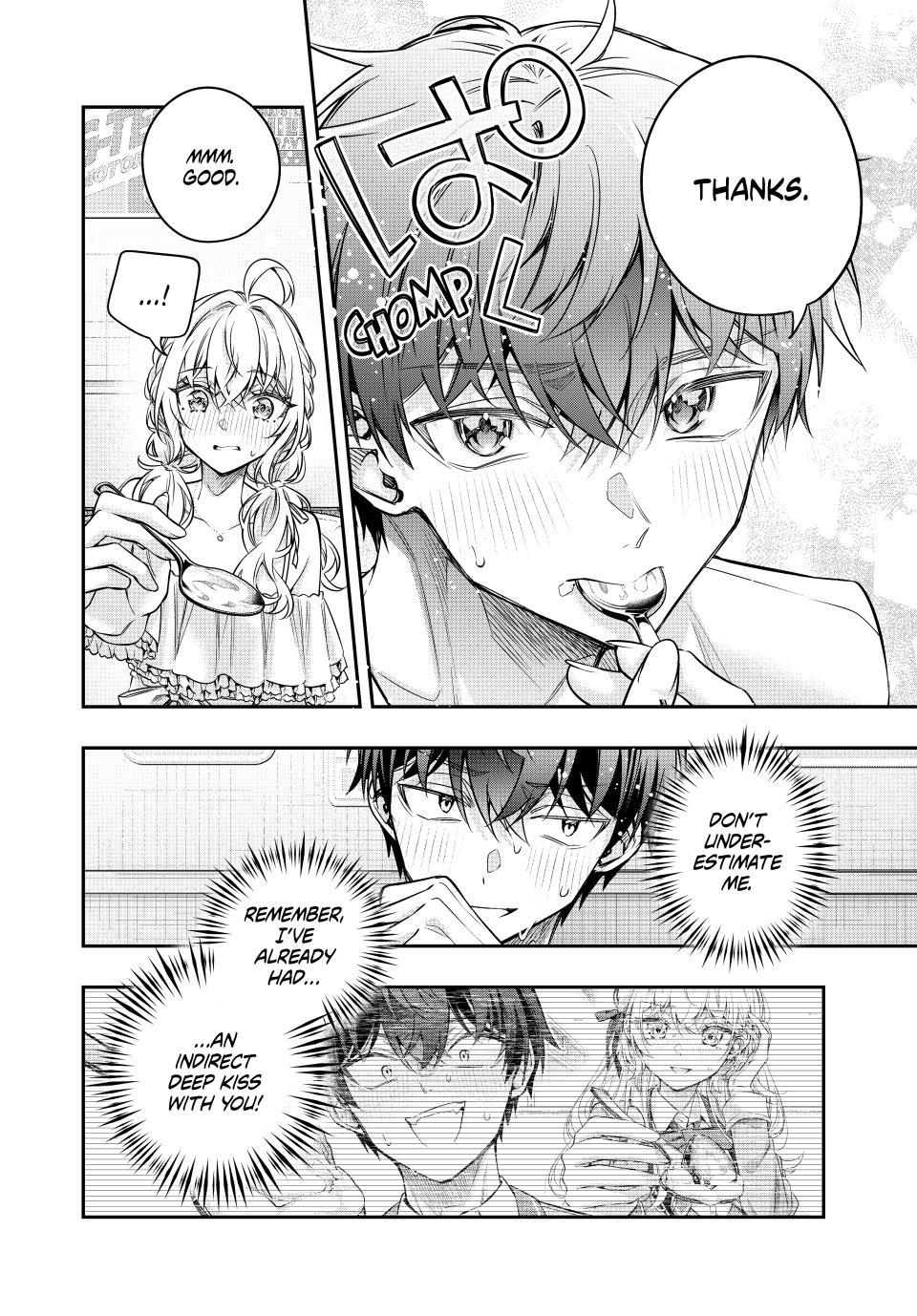 Alya Sometimes Hides Her Feelings In Russian Chapter 90 - Page 4