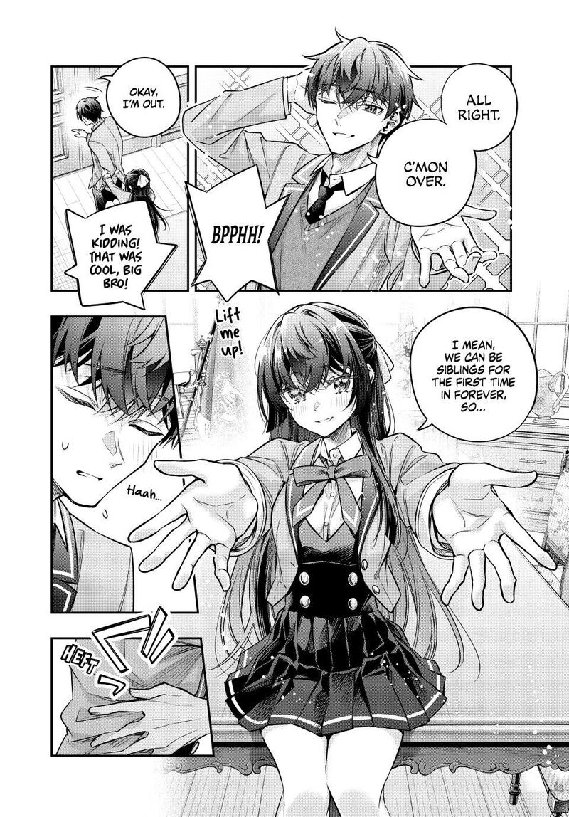Alya Sometimes Hides Her Feelings In Russian Chapter 91 - Page 4