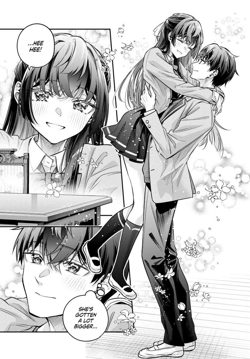 Alya Sometimes Hides Her Feelings In Russian Chapter 91 - Page 5