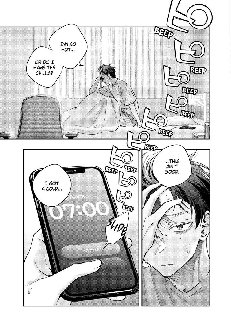 Alya Sometimes Hides Her Feelings In Russian Chapter 92 - Page 13