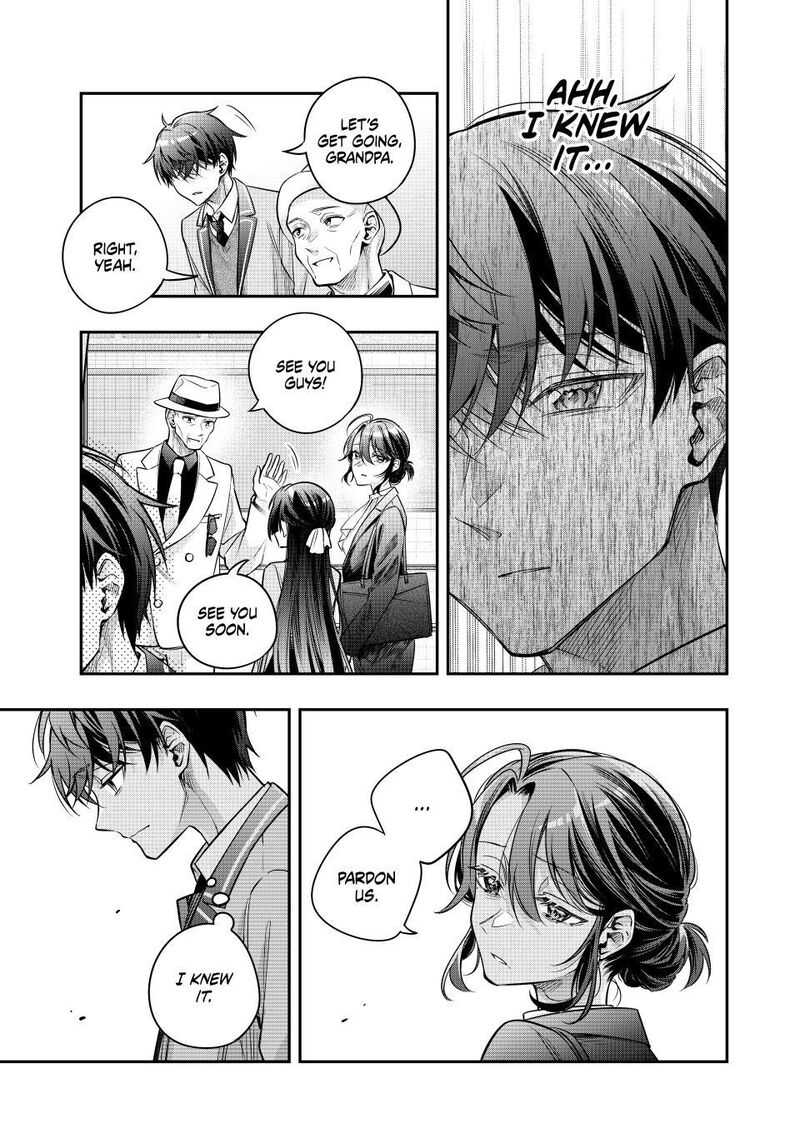 Alya Sometimes Hides Her Feelings In Russian Chapter 92 - Page 5
