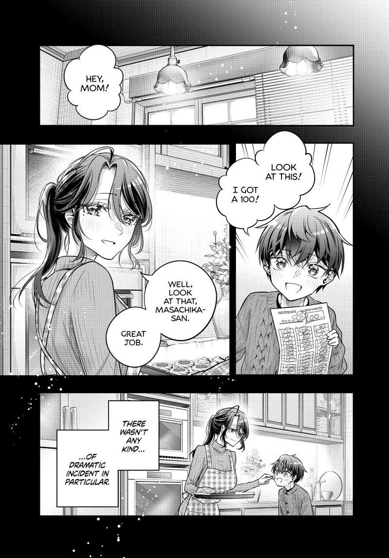 Alya Sometimes Hides Her Feelings In Russian Chapter 92 - Page 7