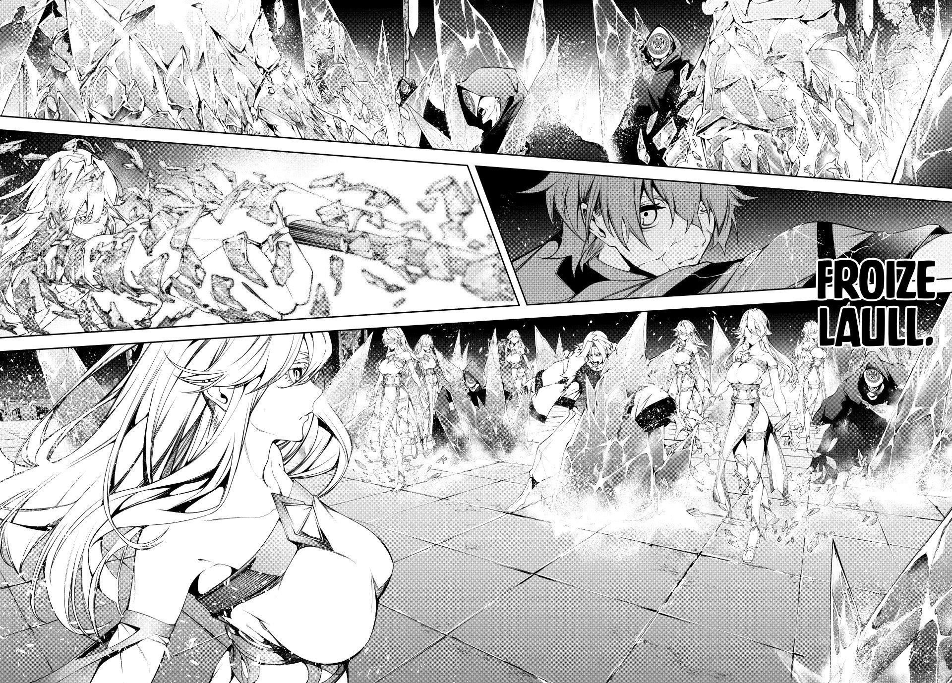 Wistoria’s Wand and Sword Chapter 56 - Page 16