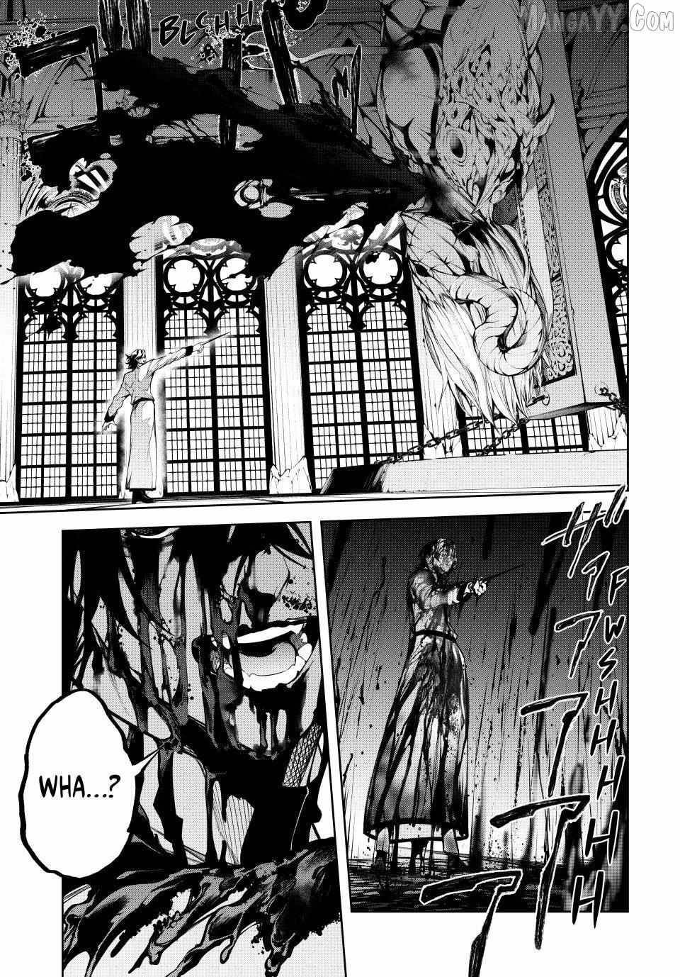 Wistoria’s Wand and Sword Chapter 58 - Page 11