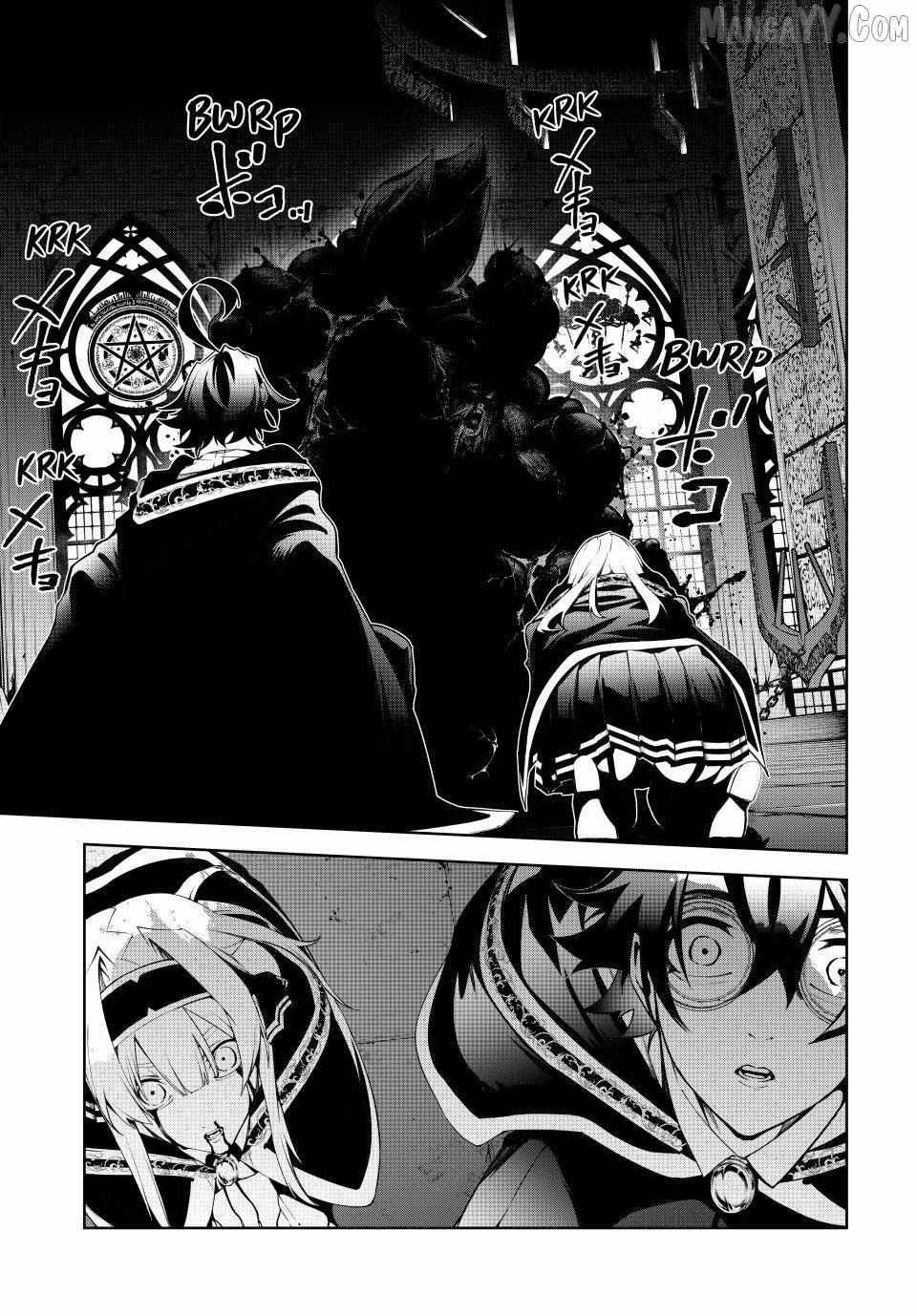 Wistoria’s Wand and Sword Chapter 58 - Page 13