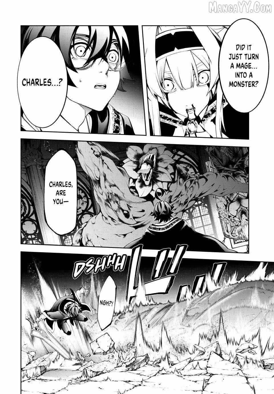 Wistoria’s Wand and Sword Chapter 58 - Page 15