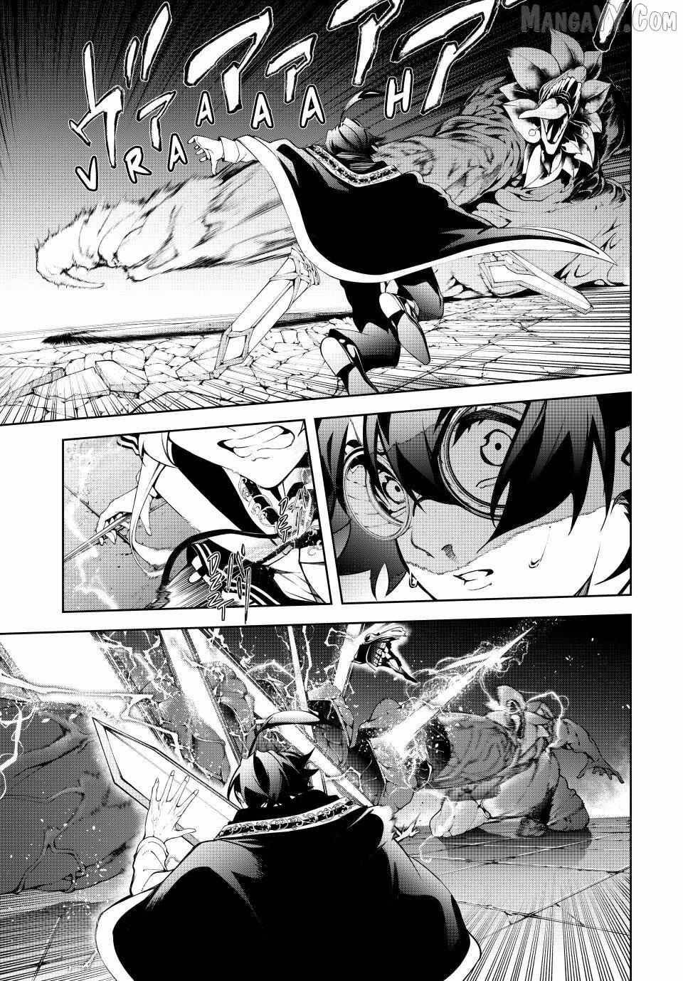 Wistoria’s Wand and Sword Chapter 58 - Page 16