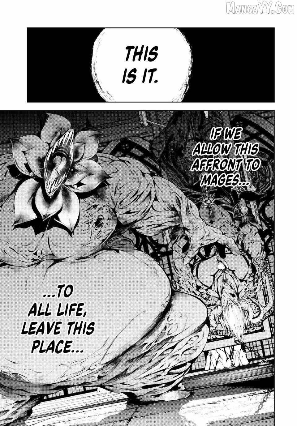 Wistoria’s Wand and Sword Chapter 58 - Page 29