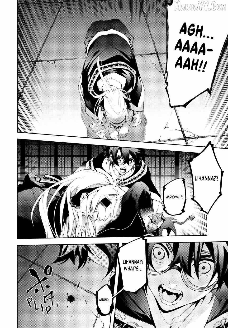 Wistoria’s Wand and Sword Chapter 58 - Page 6