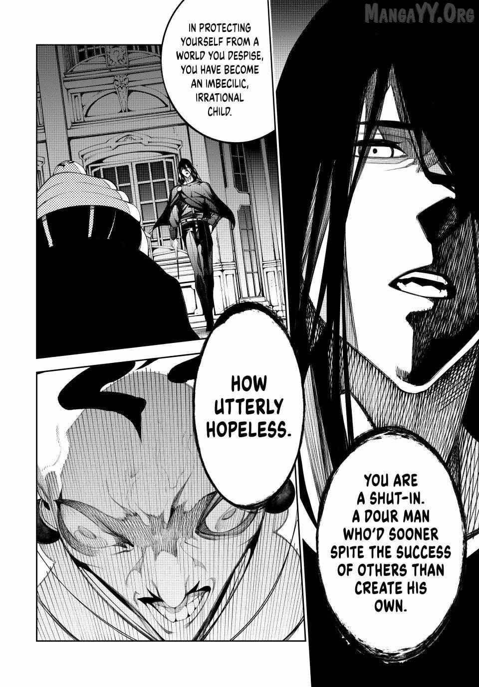 Wistoria’s Wand and Sword Chapter 59 - Page 10